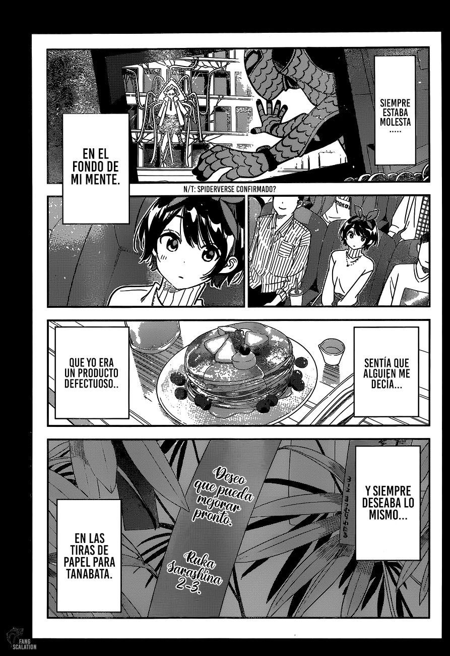 Read Kanojo, Okarishimasu ES Manga Online