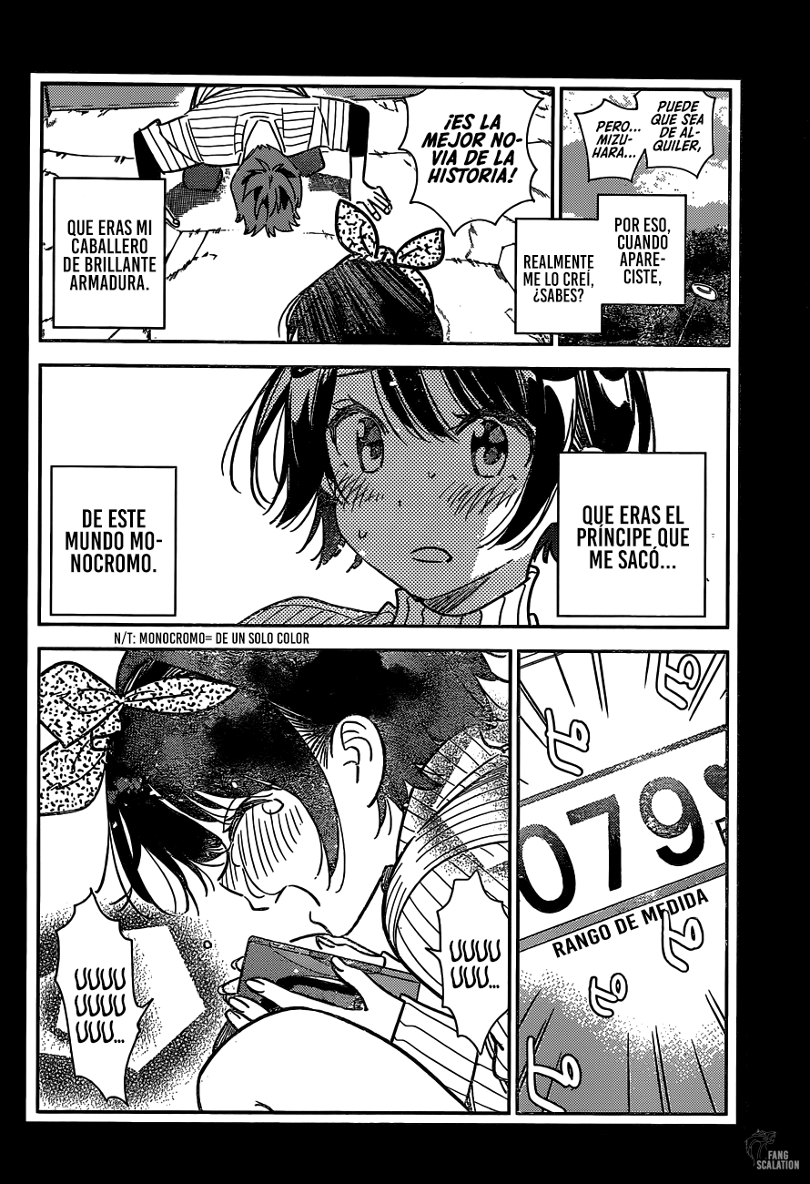 Read Kanojo, Okarishimasu ES Manga Online