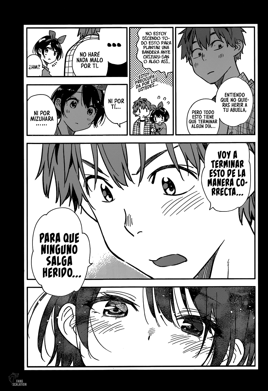 Read Kanojo, Okarishimasu ES Manga Online