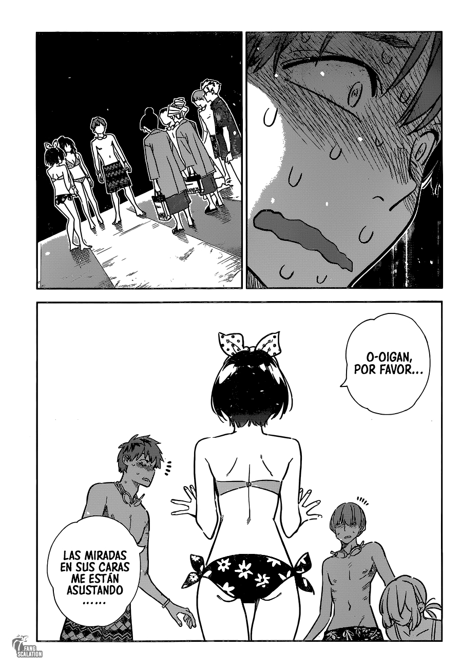Read Kanojo, Okarishimasu ES Manga Online