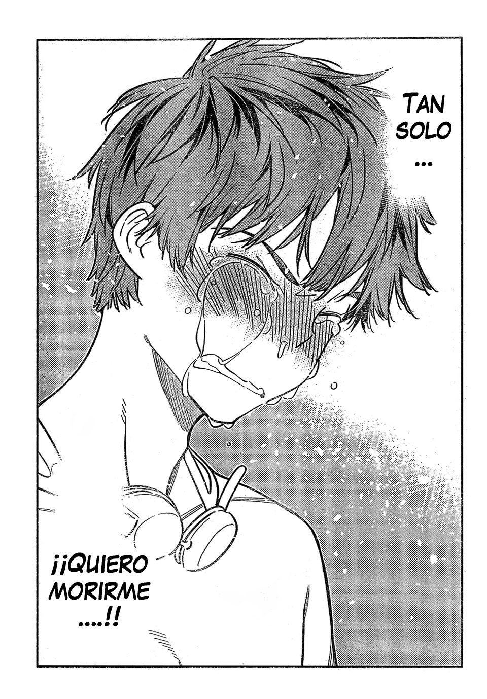 Read Kanojo, Okarishimasu ES Manga Online