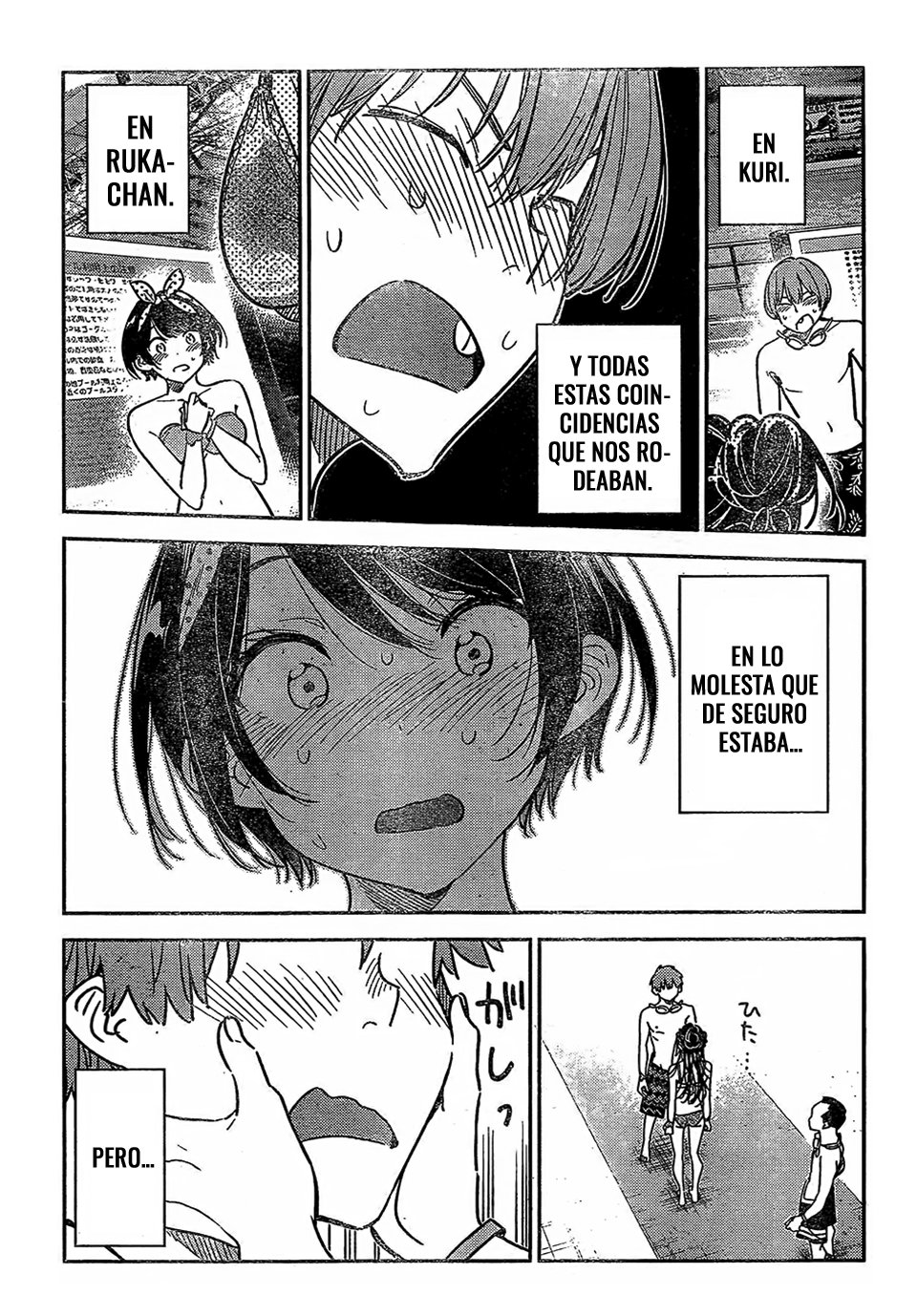 Read Kanojo, Okarishimasu ES Manga Online