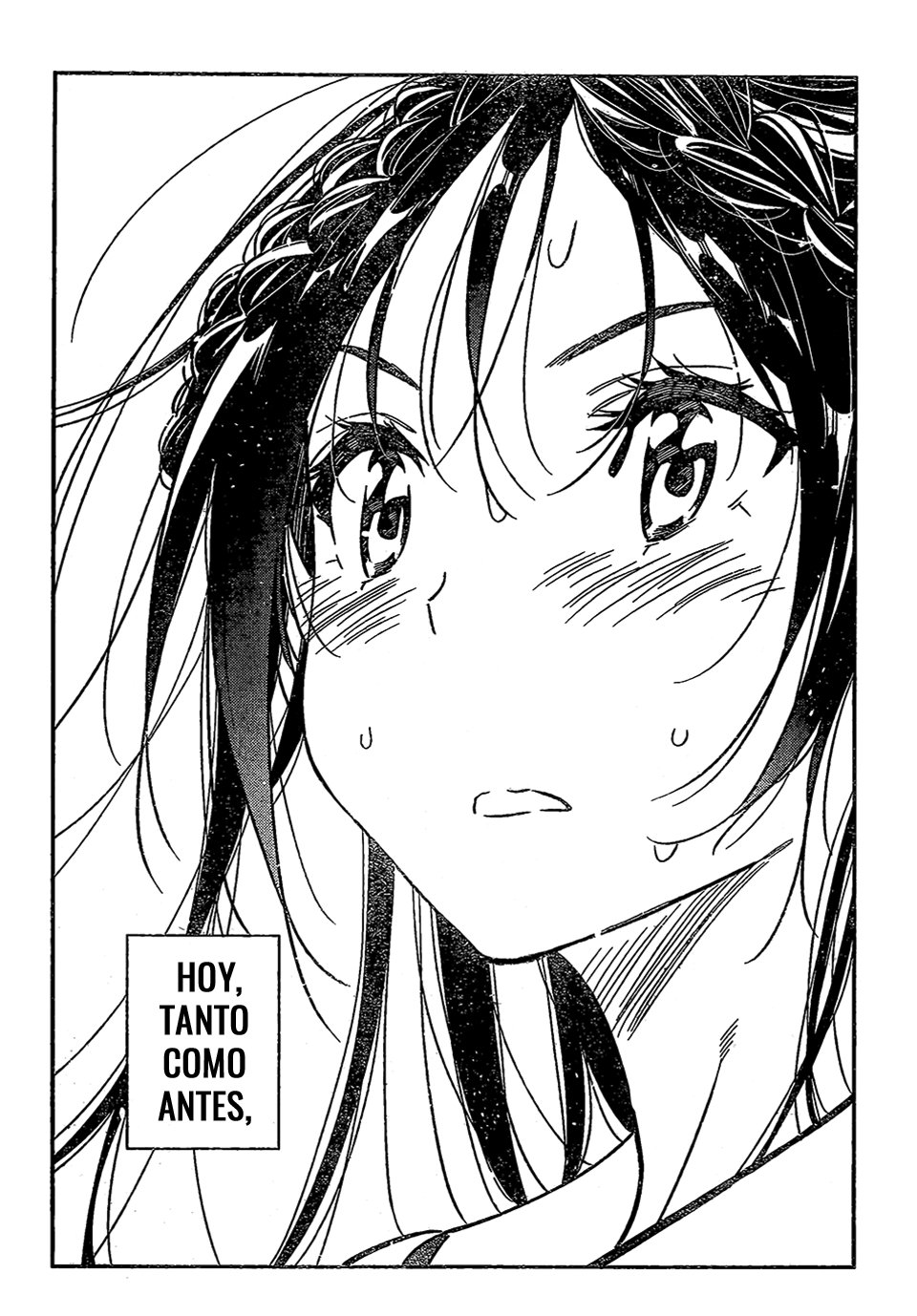 Read Kanojo, Okarishimasu ES Manga Online