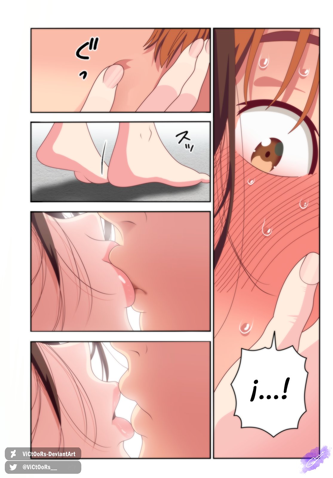 Read Kanojo, Okarishimasu ES Manga Online