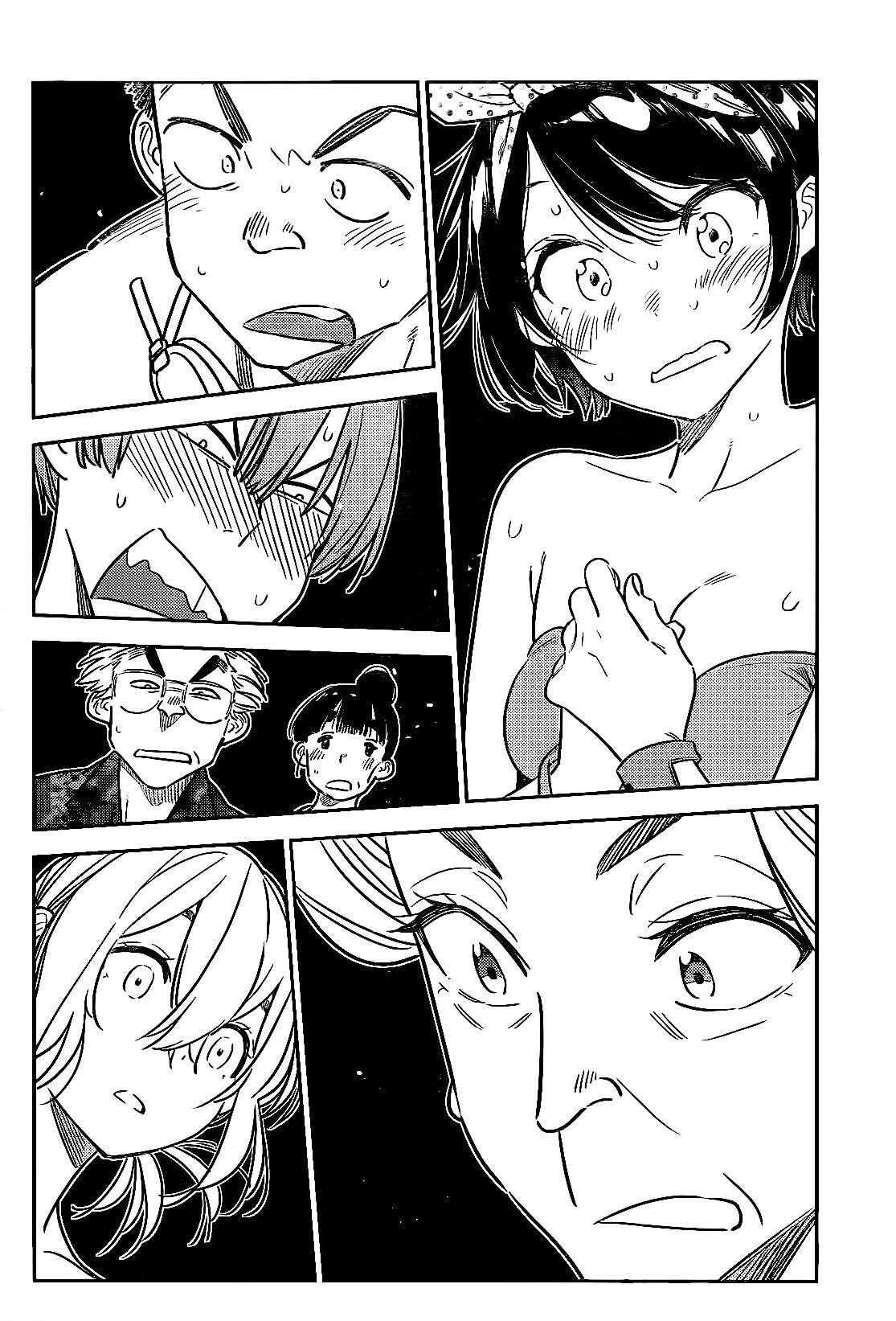 Read Kanojo, Okarishimasu ES Manga Online