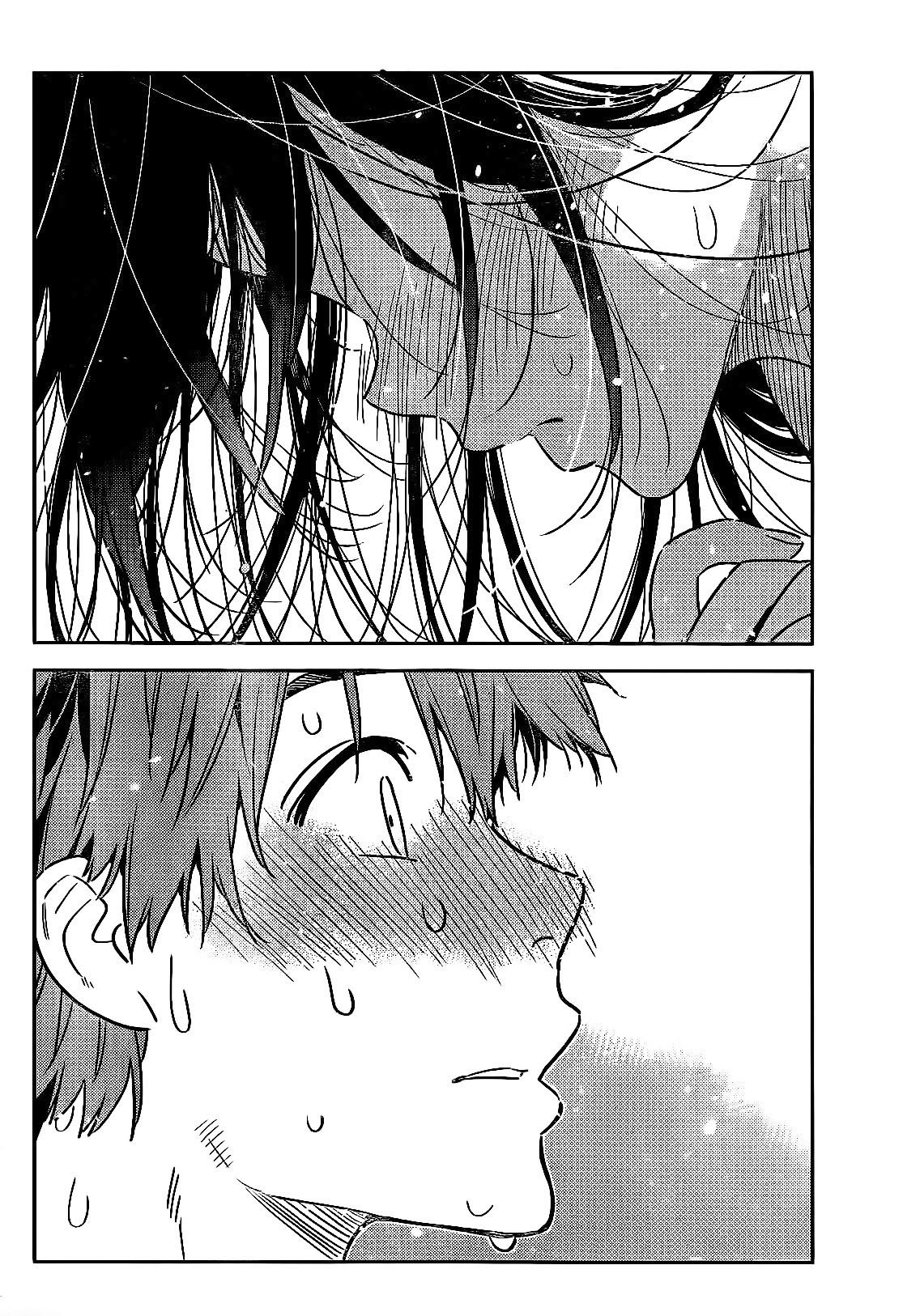 Read Kanojo, Okarishimasu ES Manga Online