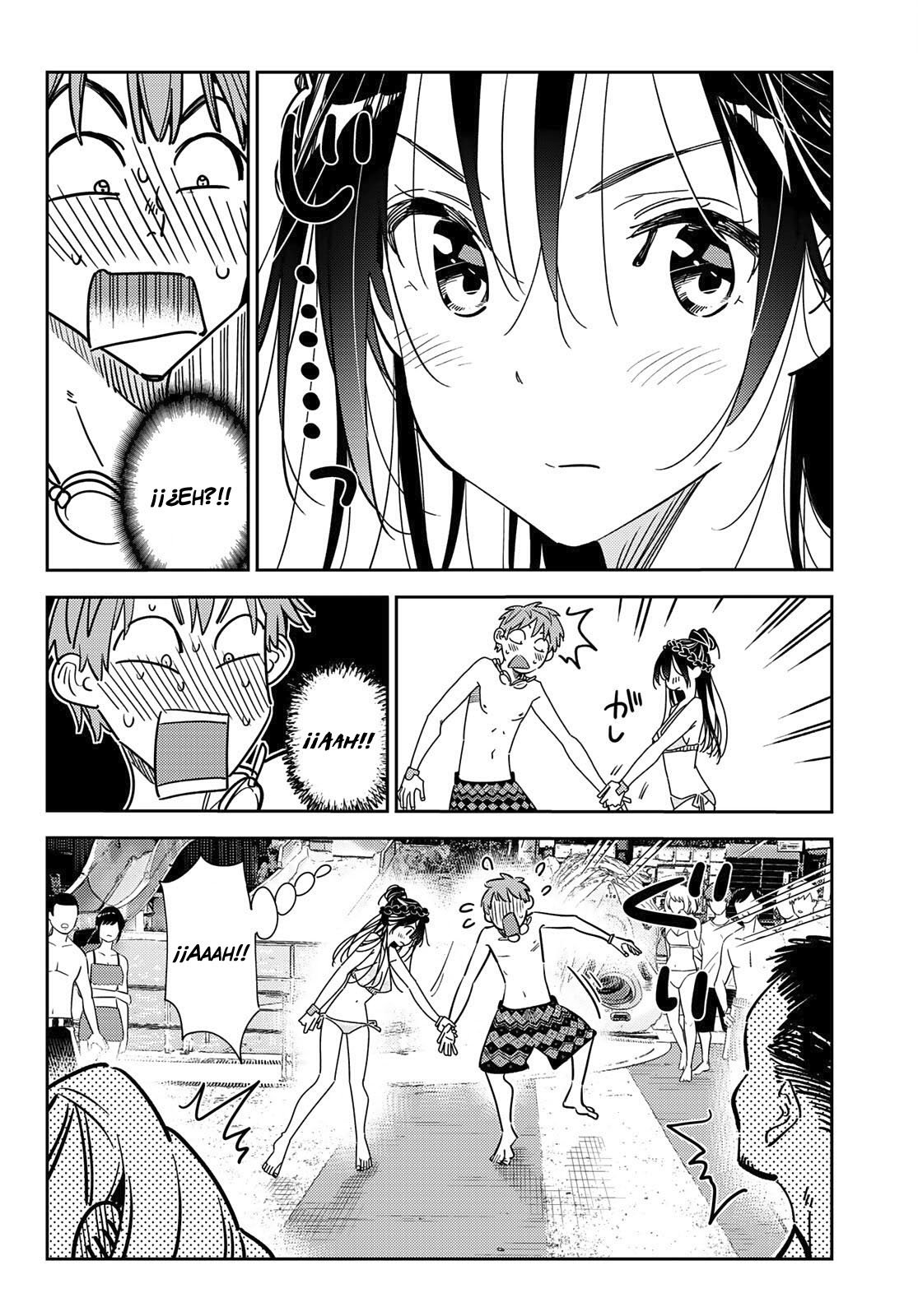 Read Kanojo, Okarishimasu ES Manga Online