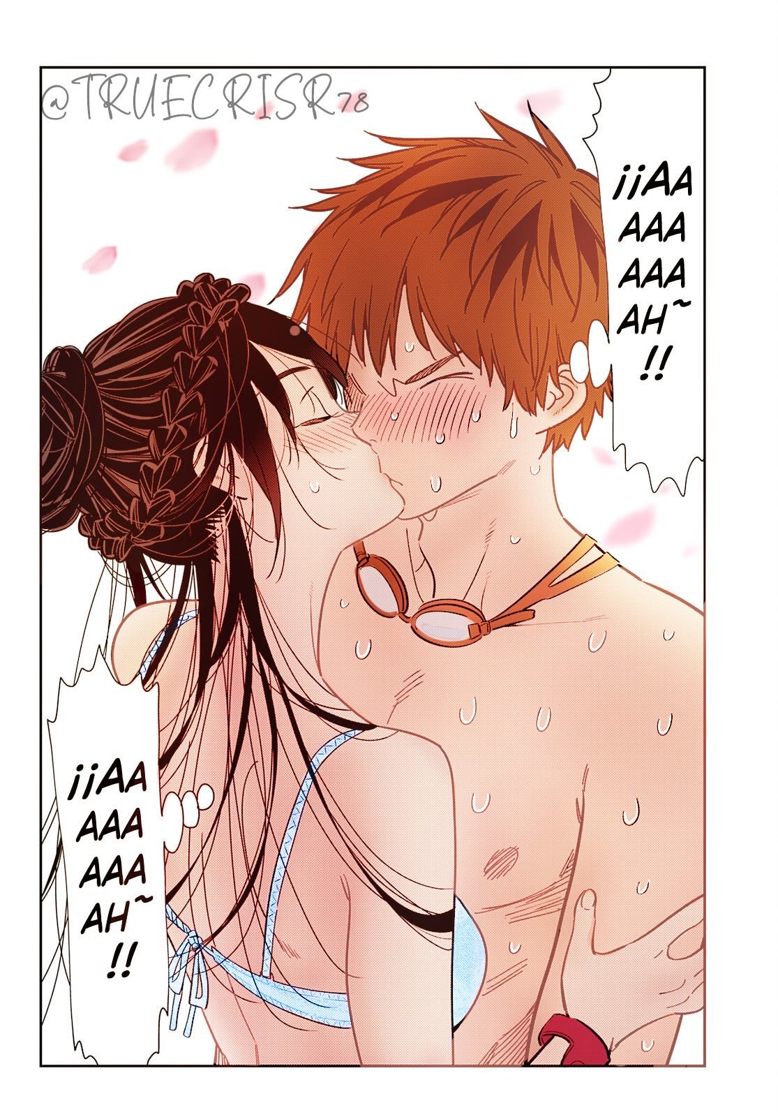 Read Kanojo, Okarishimasu ES Manga Online