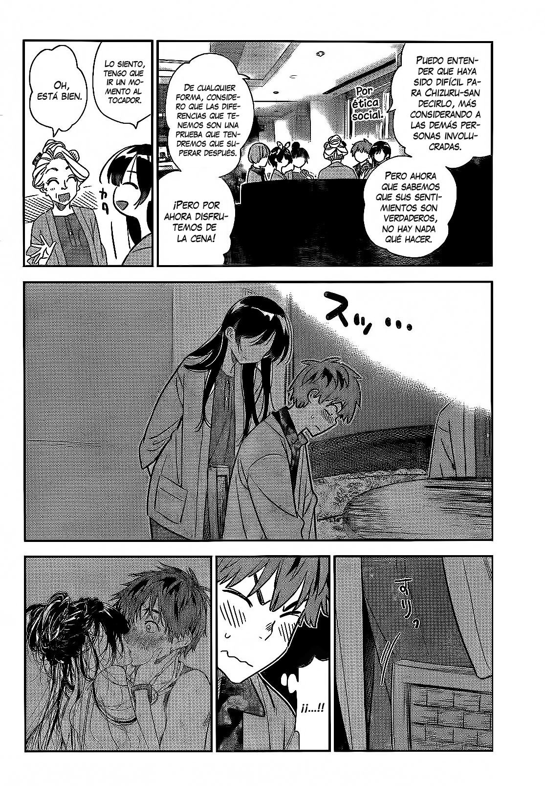 Read Kanojo, Okarishimasu ES Manga Online