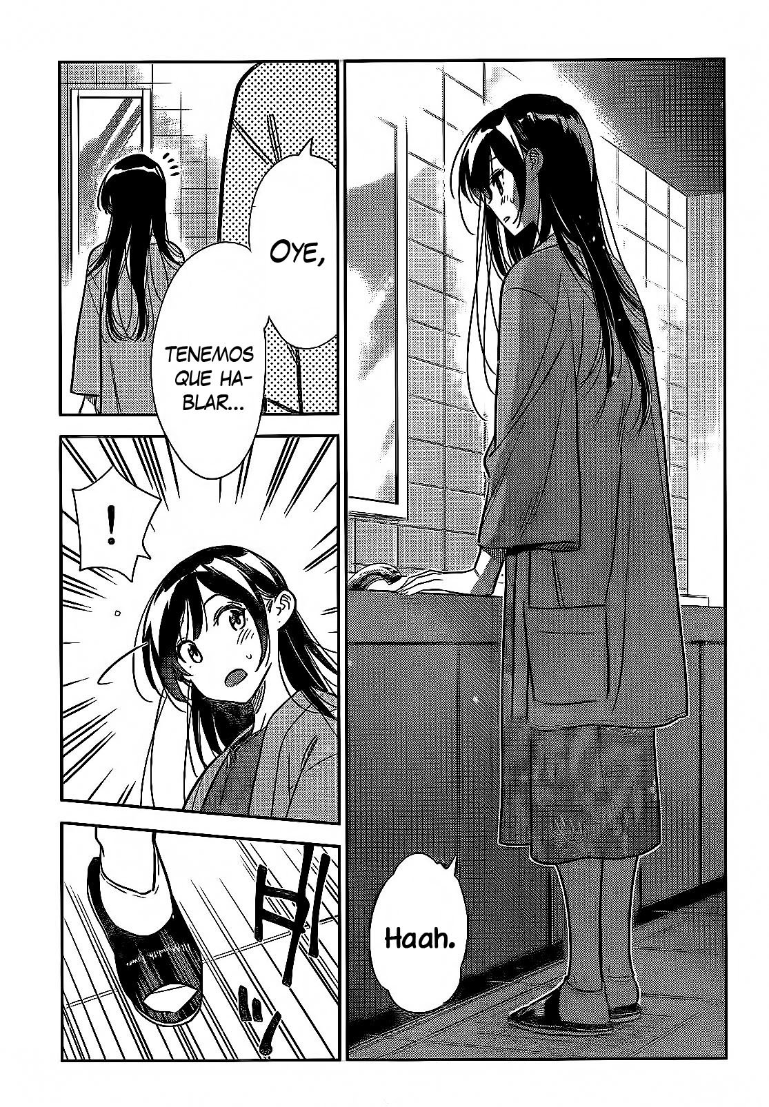 Read Kanojo, Okarishimasu ES Manga Online