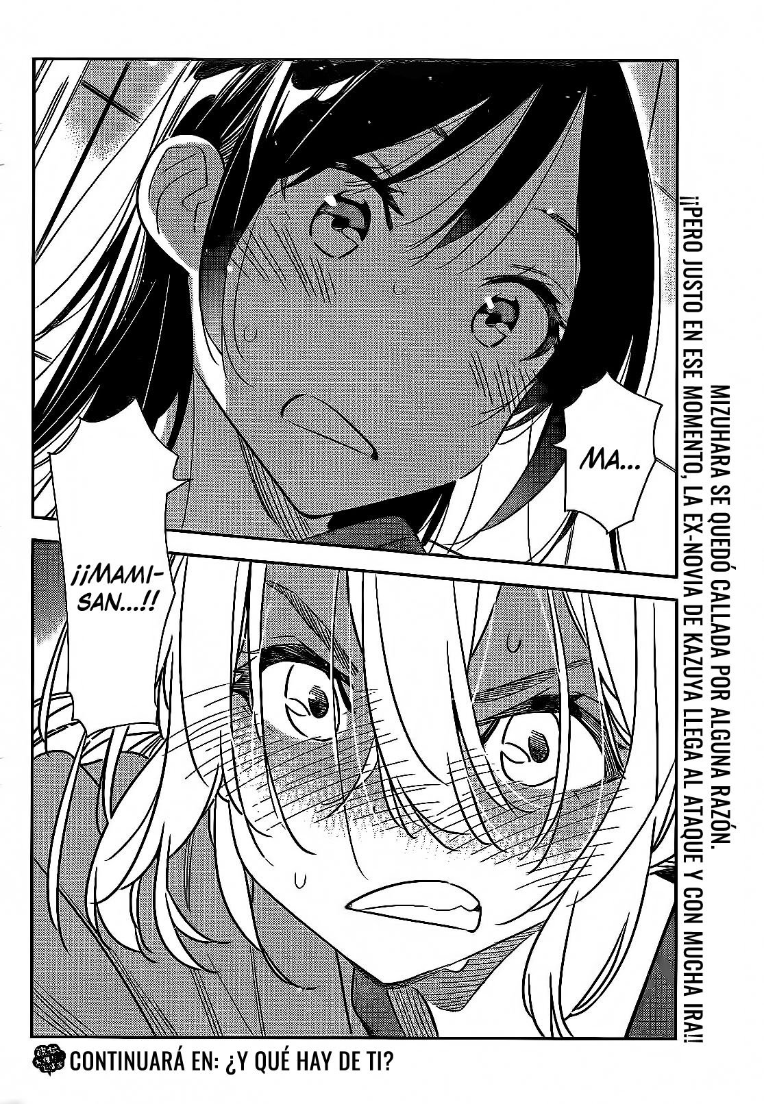 Read Kanojo, Okarishimasu ES Manga Online