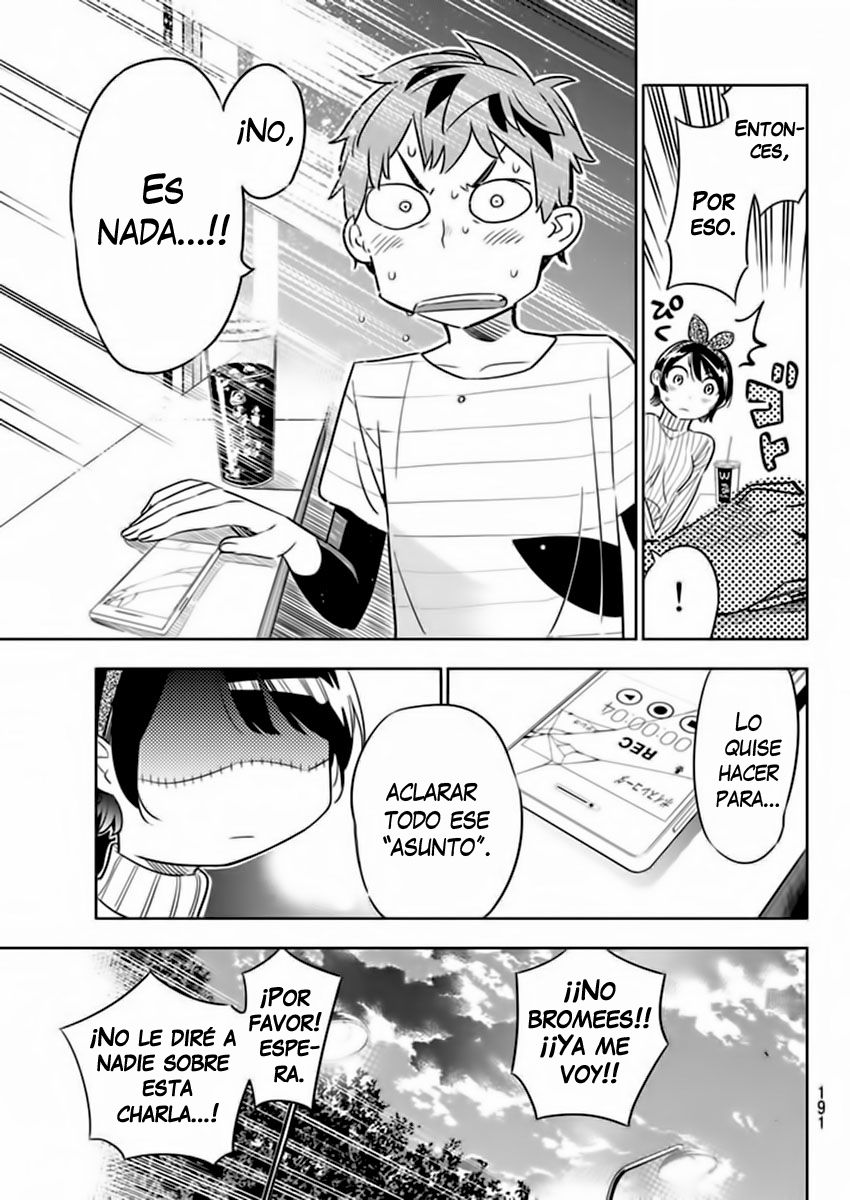 Read Kanojo, Okarishimasu ES Manga Online