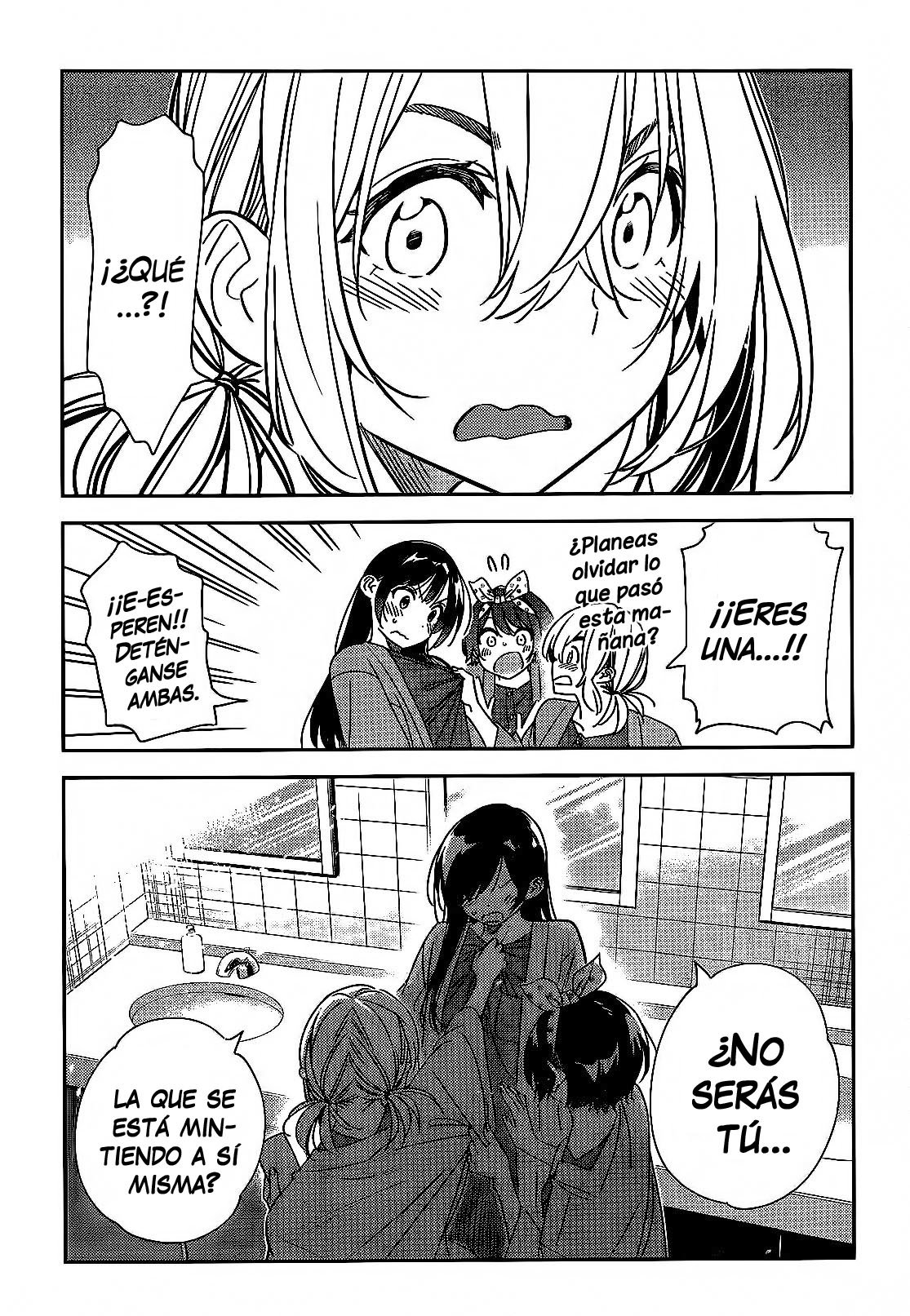 Read Kanojo, Okarishimasu ES Manga Online