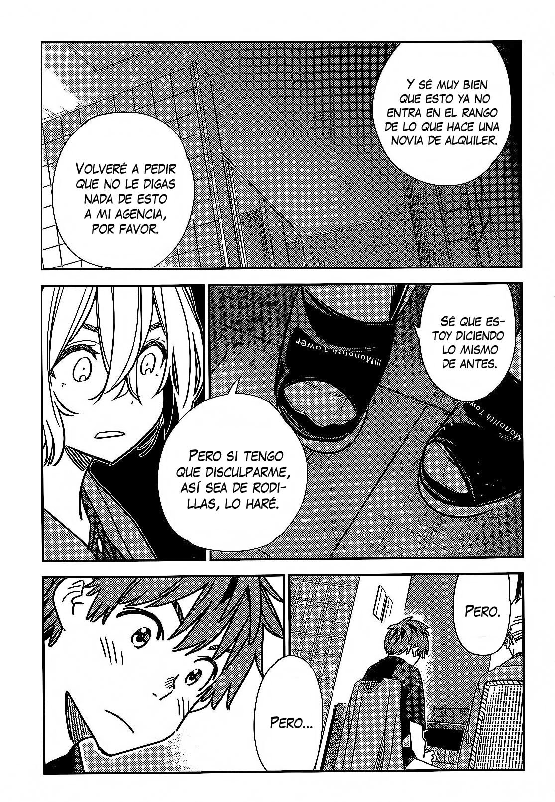 Read Kanojo, Okarishimasu ES Manga Online