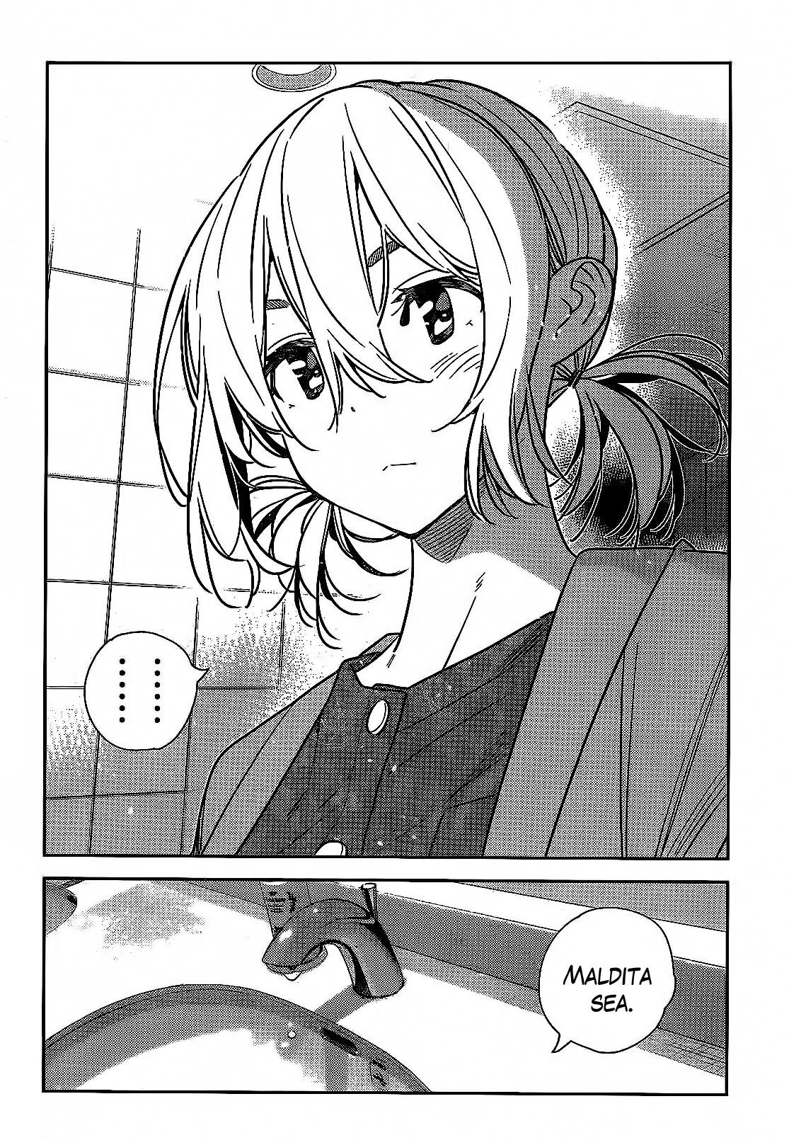 Read Kanojo, Okarishimasu ES Manga Online
