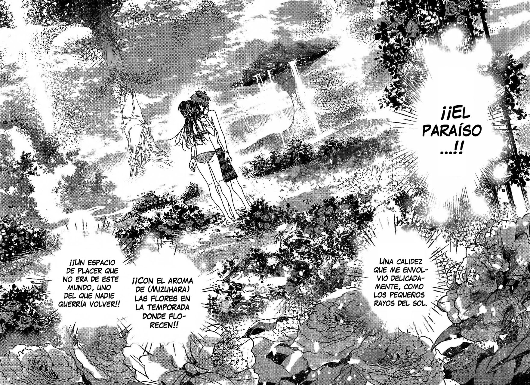 Read Kanojo, Okarishimasu ES Manga Online