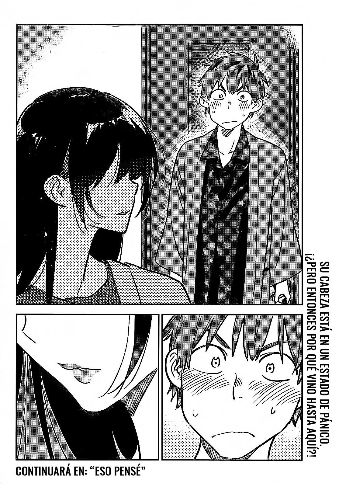 Read Kanojo, Okarishimasu ES Manga Online