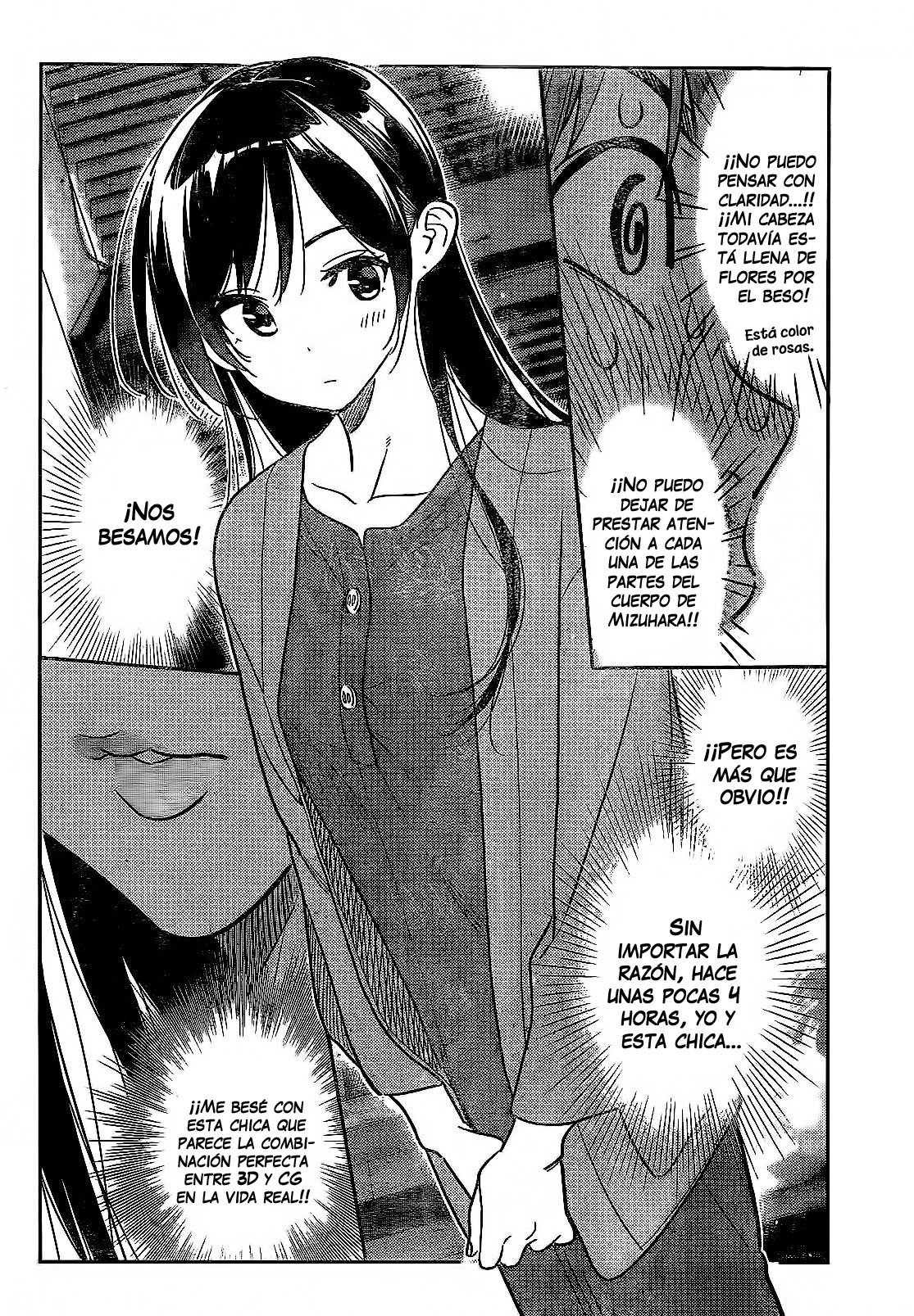 Read Kanojo, Okarishimasu ES Manga Online