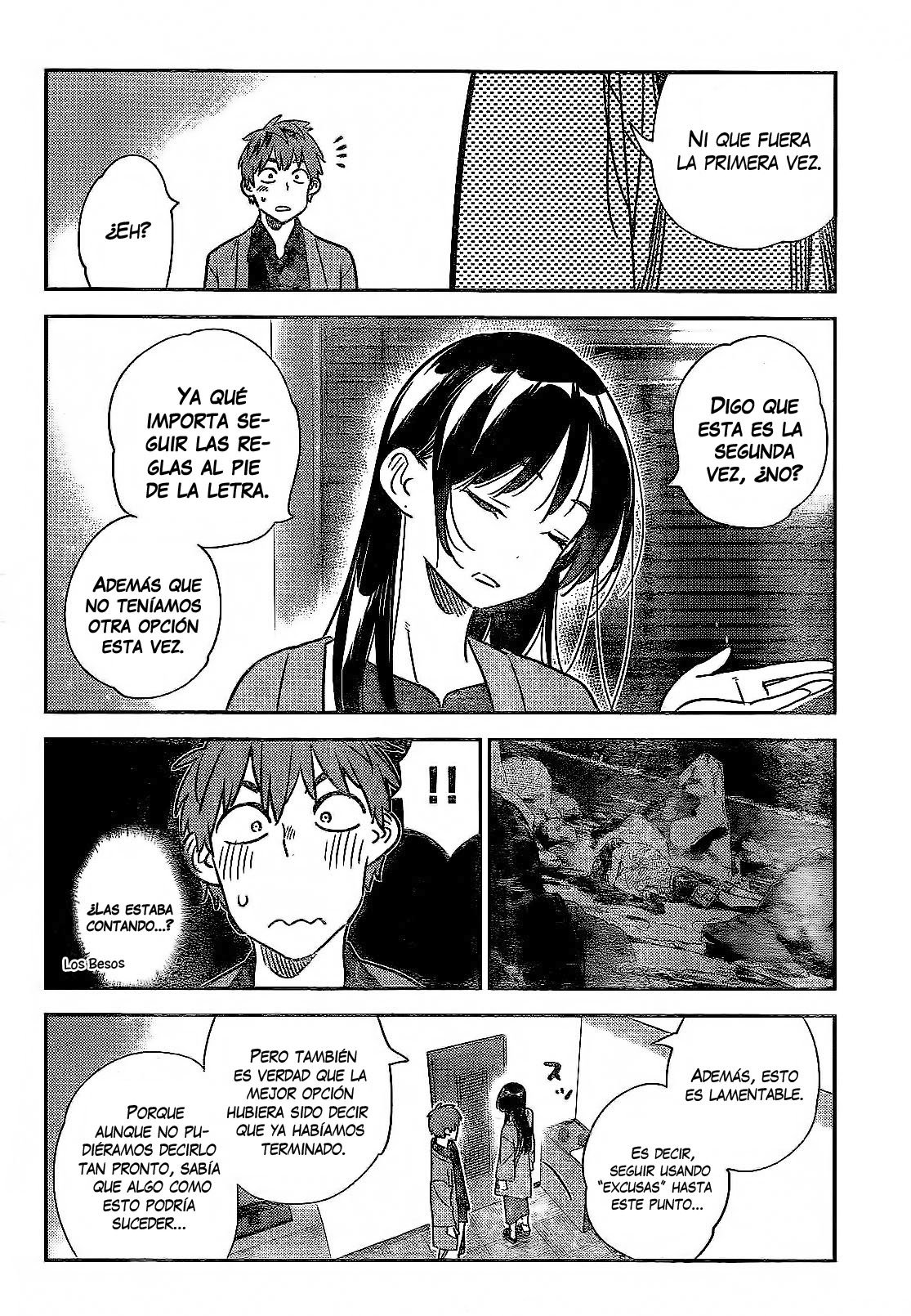 Read Kanojo, Okarishimasu ES Manga Online