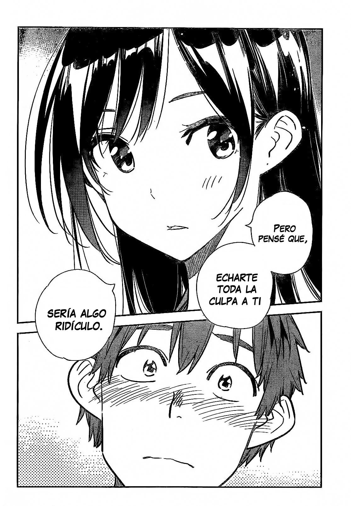 Read Kanojo, Okarishimasu ES Manga Online