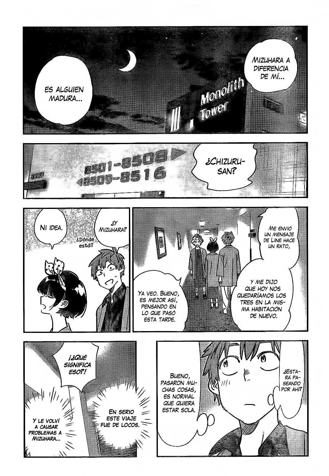 Read Kanojo, Okarishimasu ES Manga Online