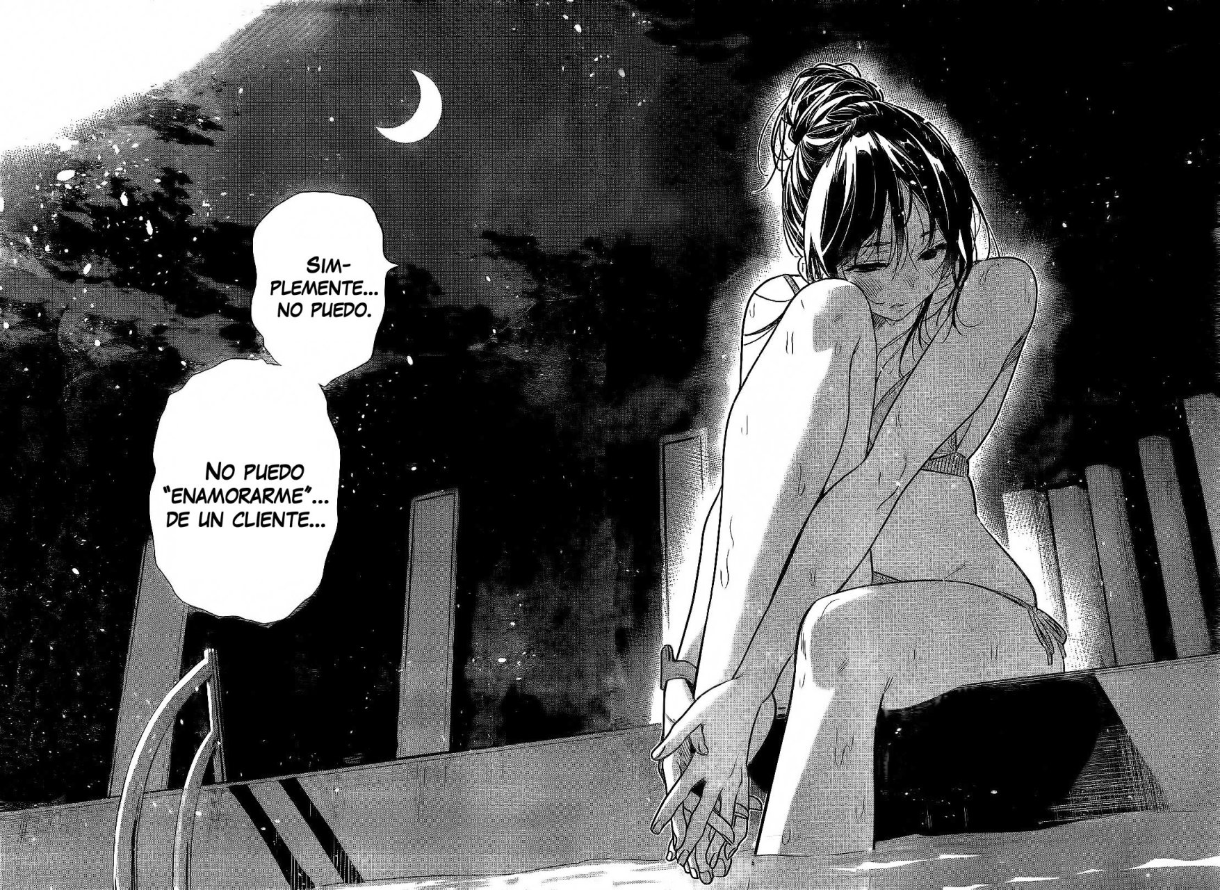Read Kanojo, Okarishimasu ES Manga Online