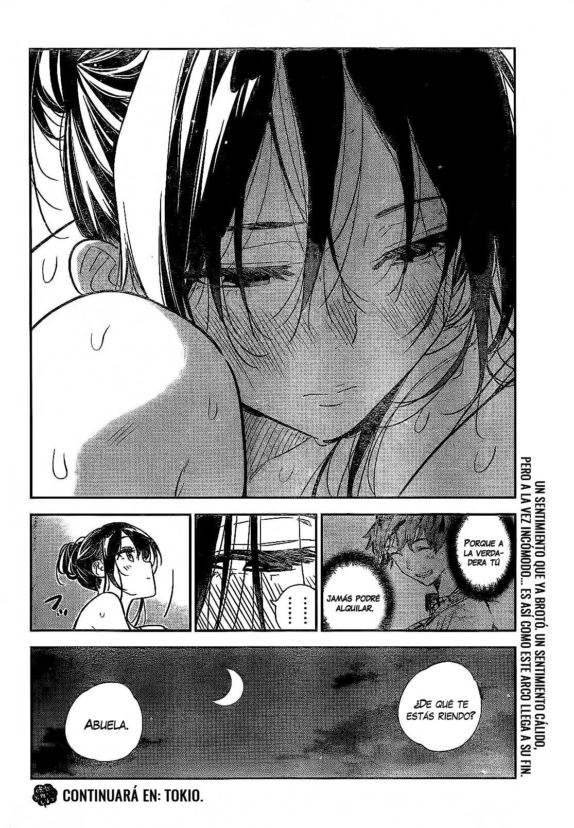 Read Kanojo, Okarishimasu ES Manga Online