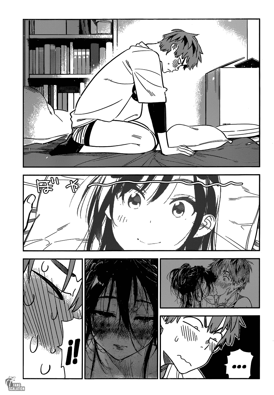 Read Kanojo, Okarishimasu ES Manga Online