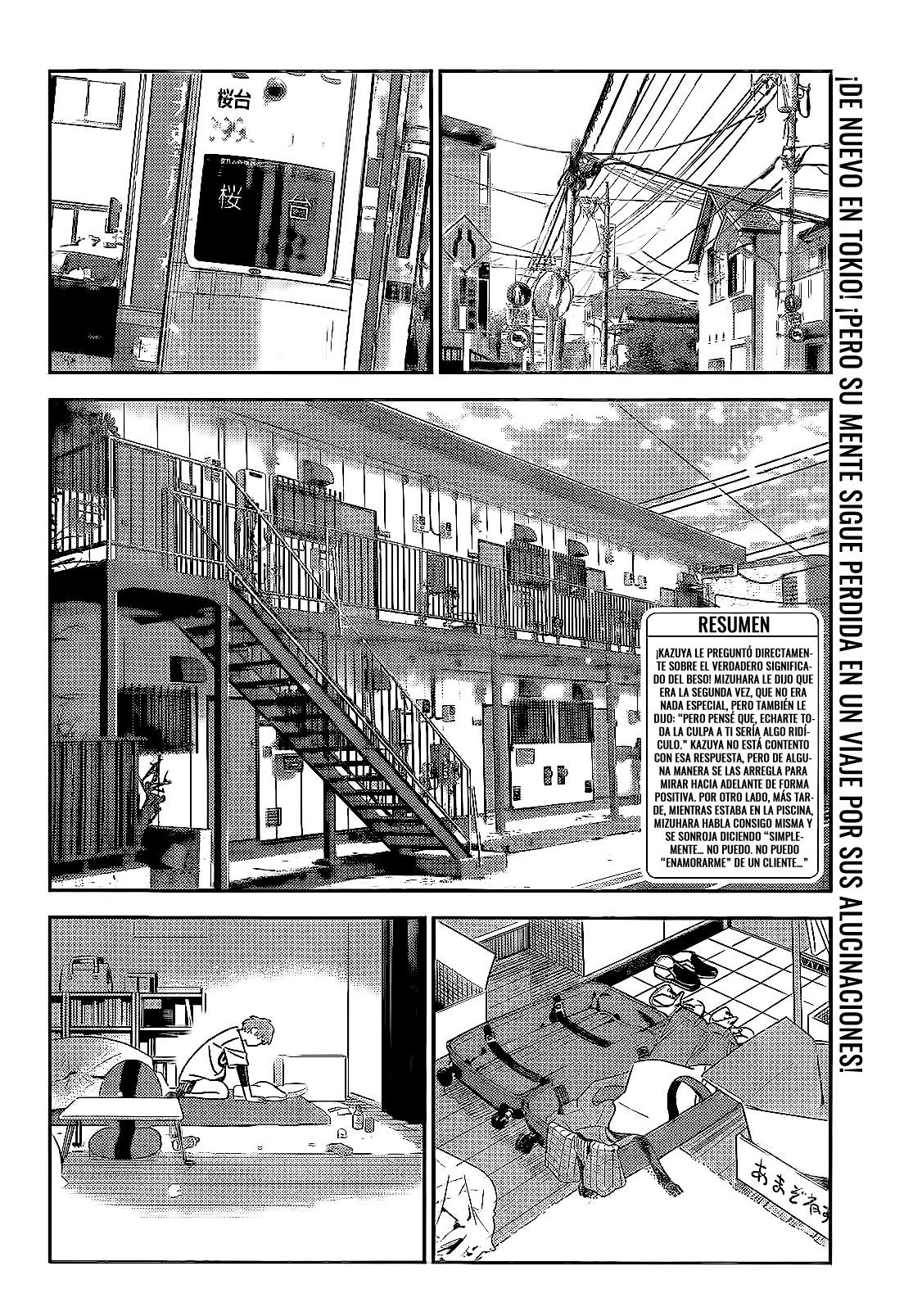 Read Kanojo, Okarishimasu ES Manga Online