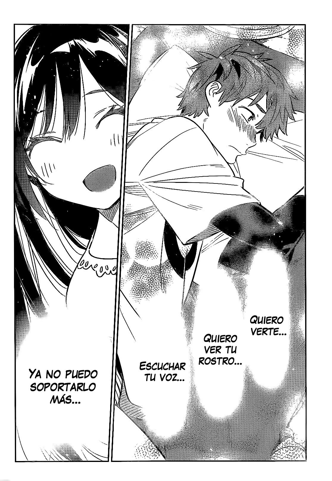 Read Kanojo, Okarishimasu ES Manga Online