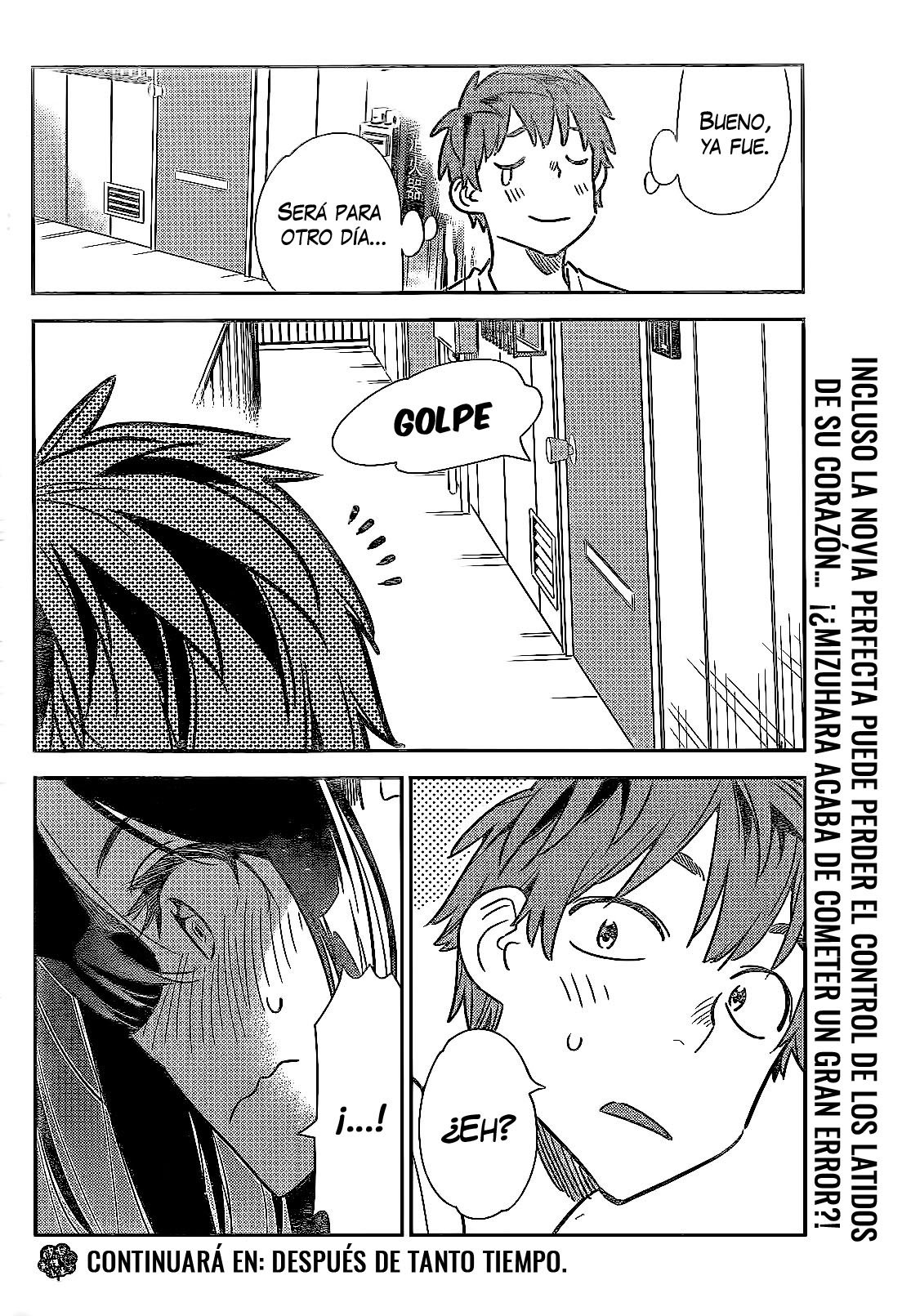 Read Kanojo, Okarishimasu ES Manga Online