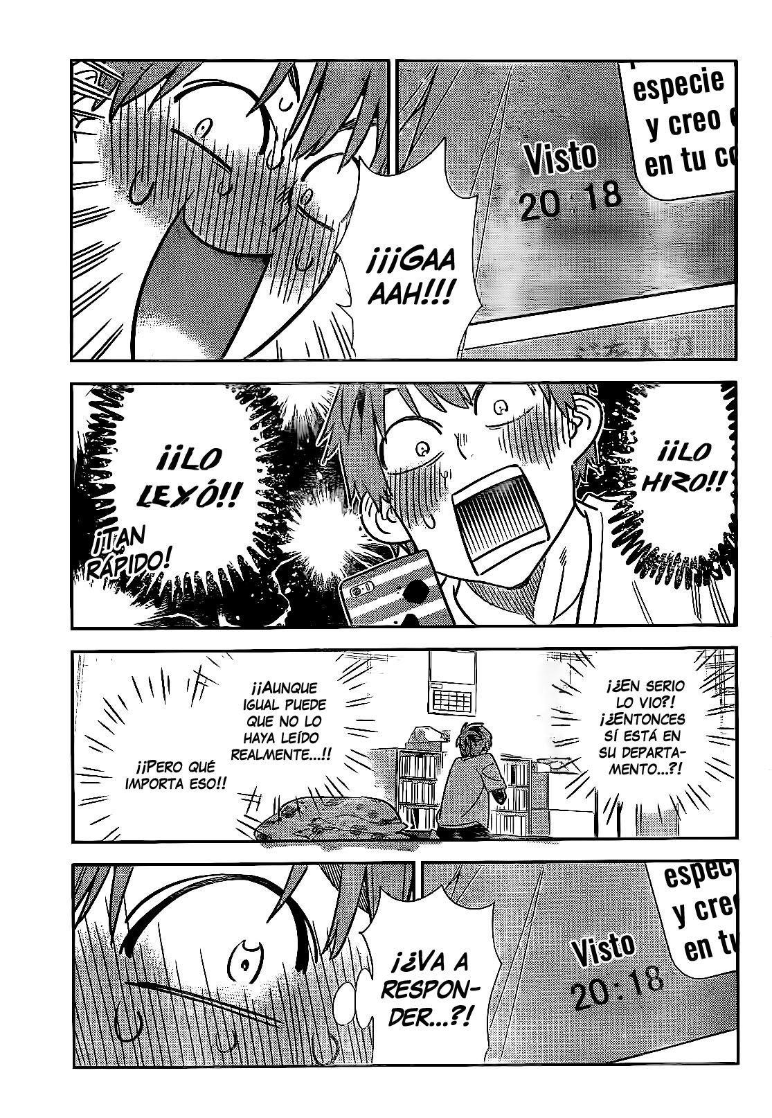 Read Kanojo, Okarishimasu ES Manga Online