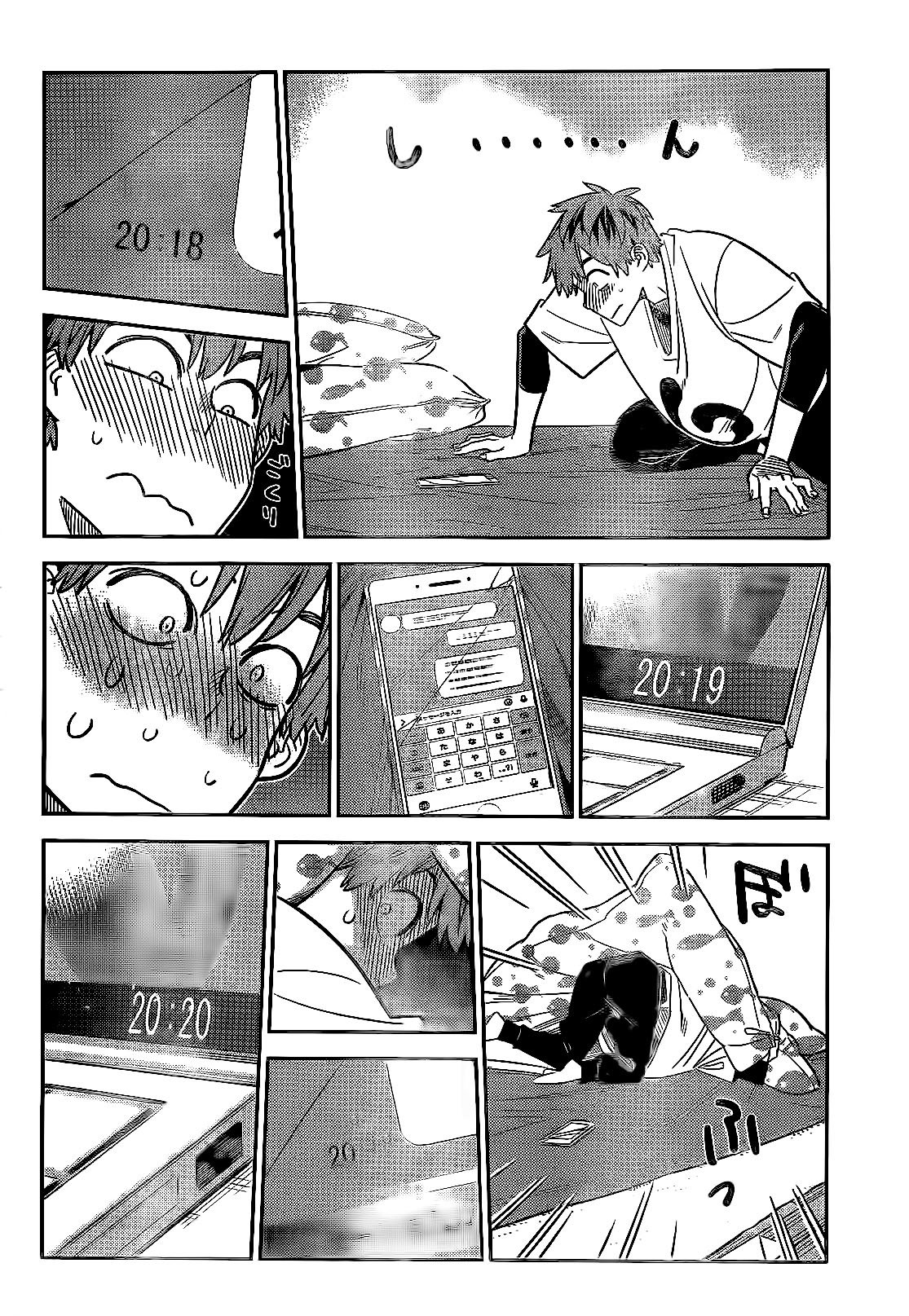 Read Kanojo, Okarishimasu ES Manga Online