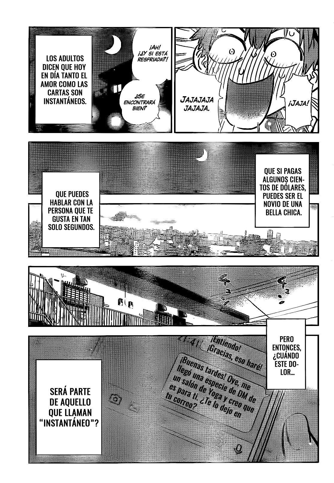 Read Kanojo, Okarishimasu ES Manga Online