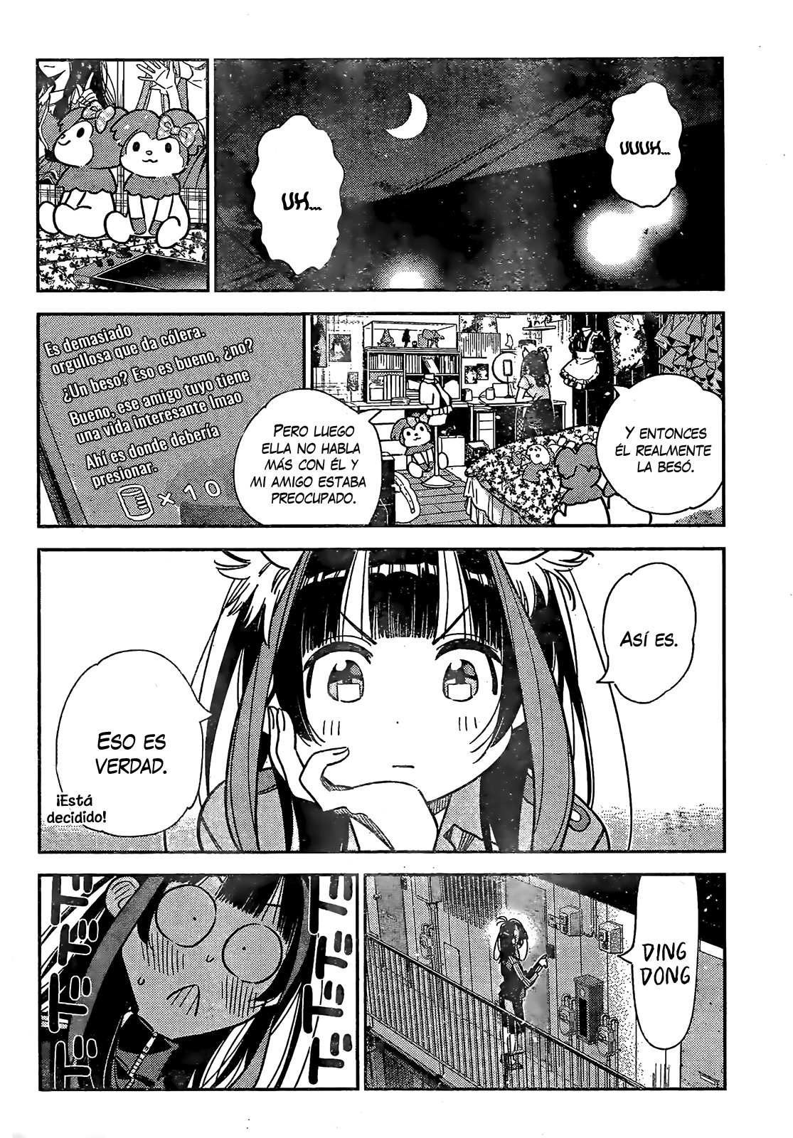 Read Kanojo, Okarishimasu ES Manga Online