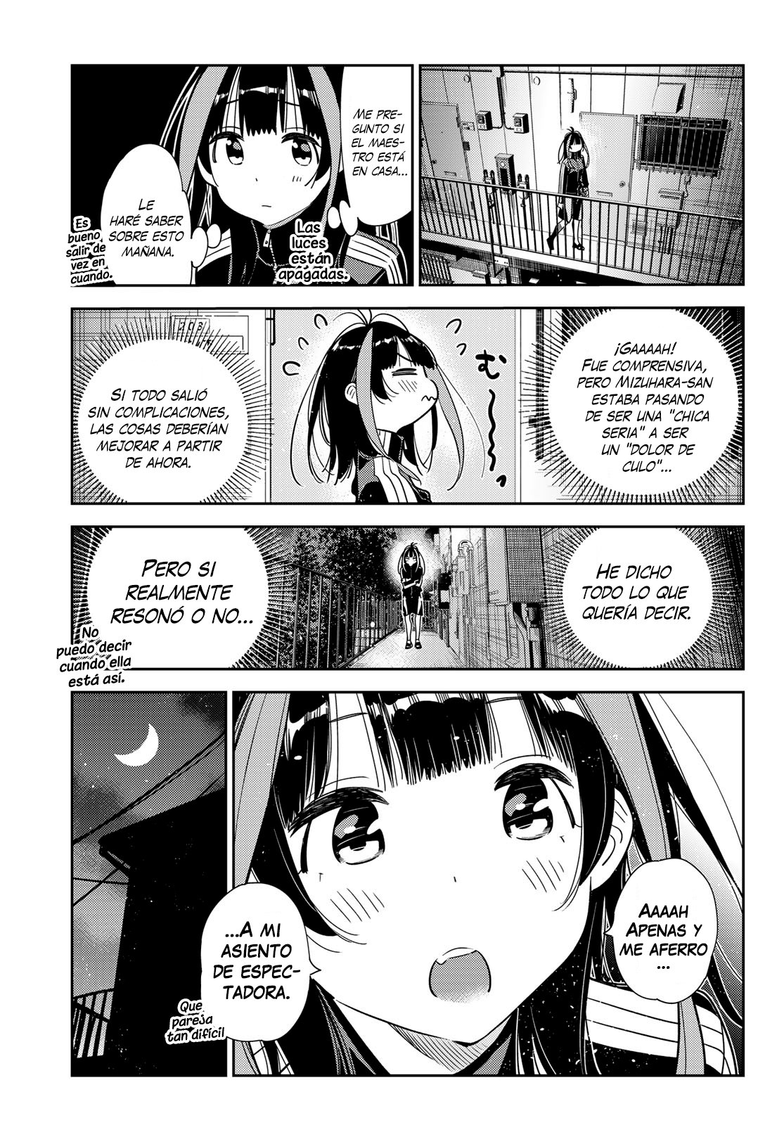 Read Kanojo, Okarishimasu ES Manga Online