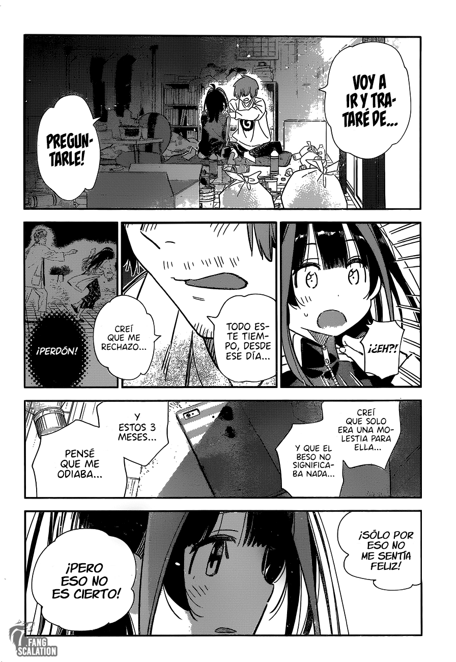 Read Kanojo, Okarishimasu ES Manga Online