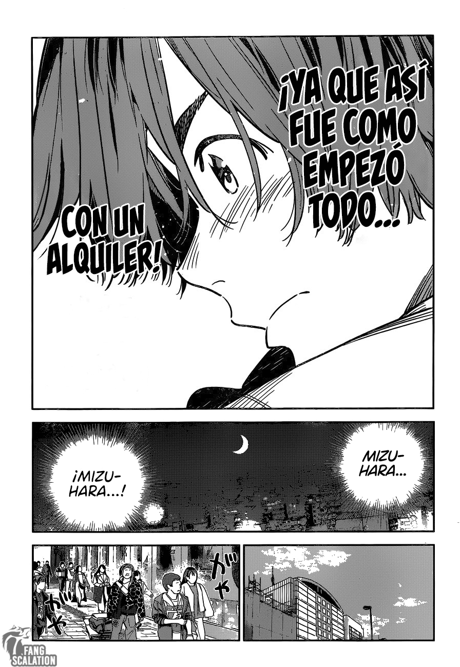 Read Kanojo, Okarishimasu ES Manga Online