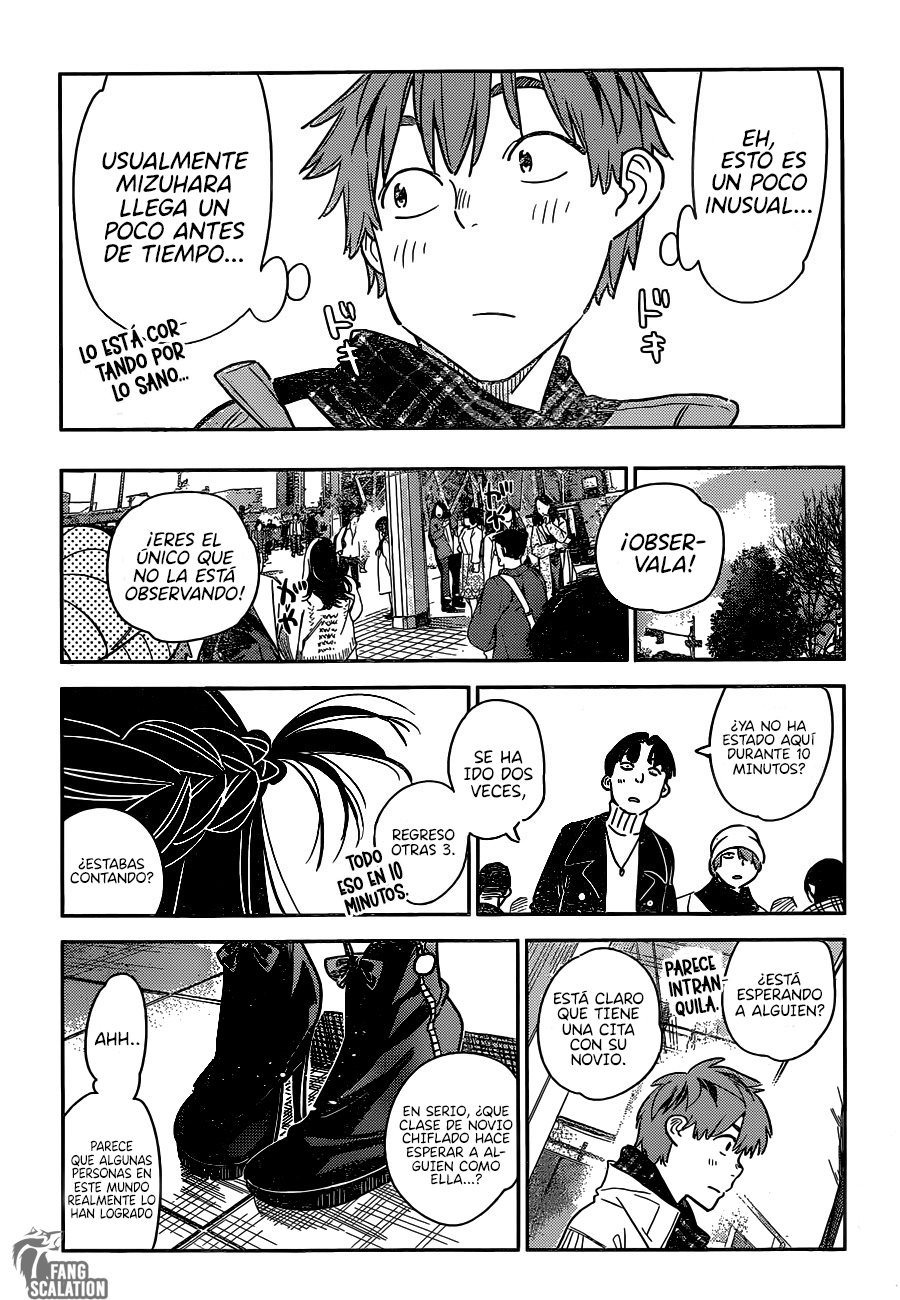 Read Kanojo, Okarishimasu ES Manga Online