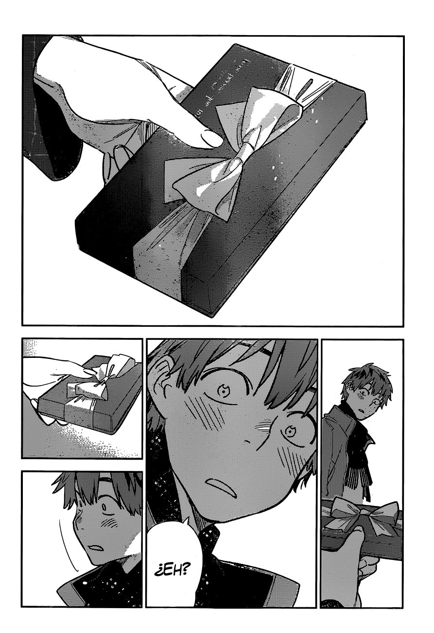 Read Kanojo, Okarishimasu ES Manga Online