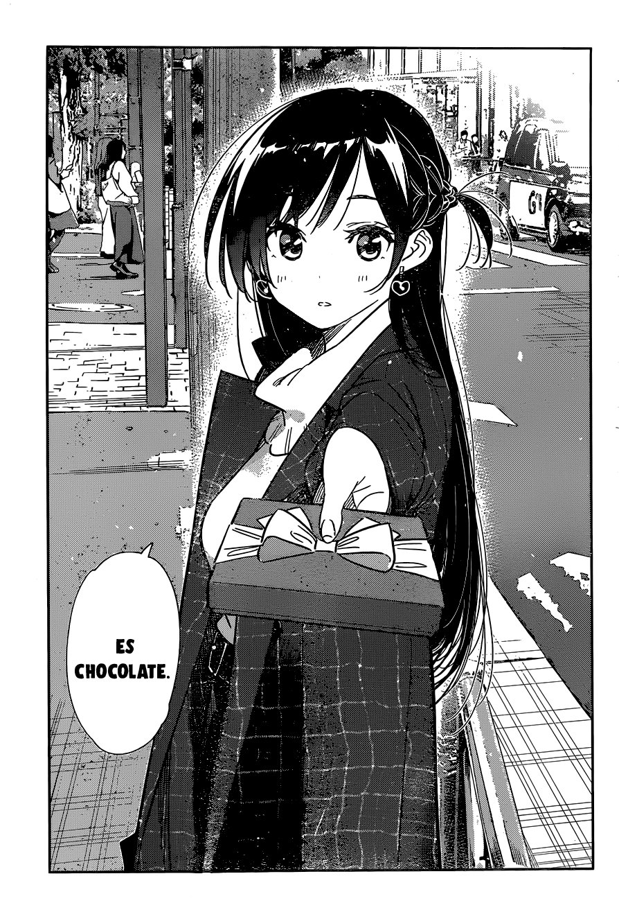 Read Kanojo, Okarishimasu ES Manga Online