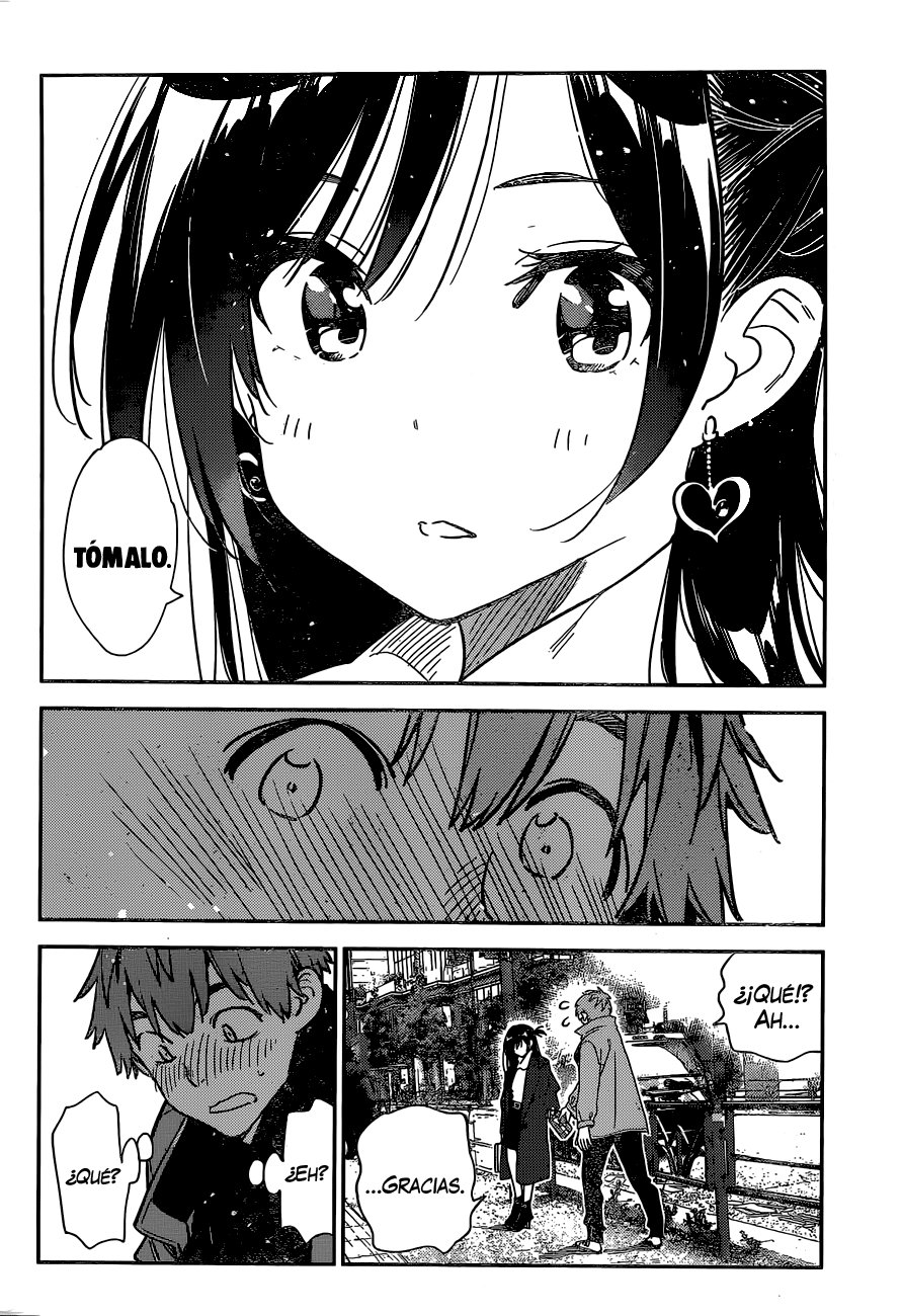 Read Kanojo, Okarishimasu ES Manga Online