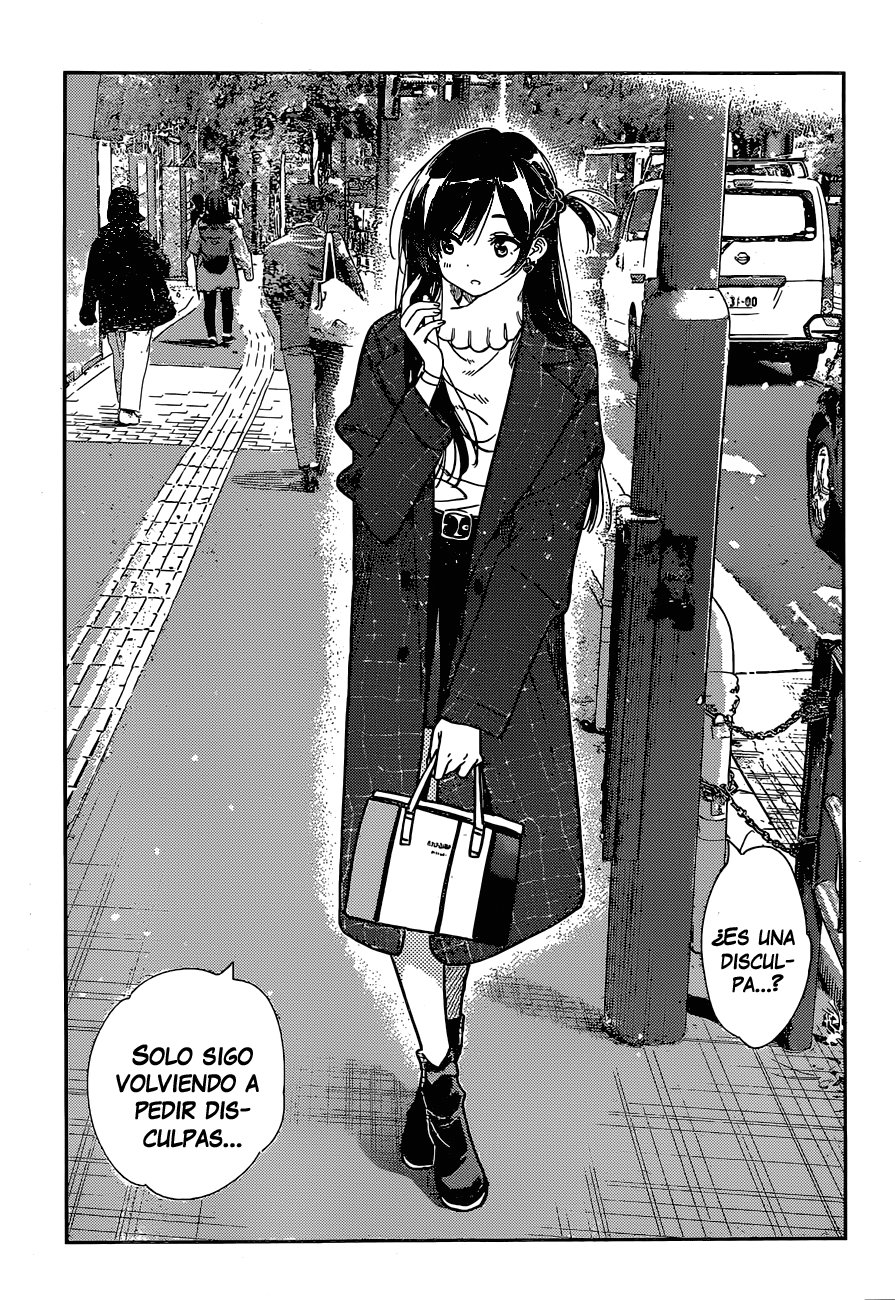 Read Kanojo, Okarishimasu ES Manga Online