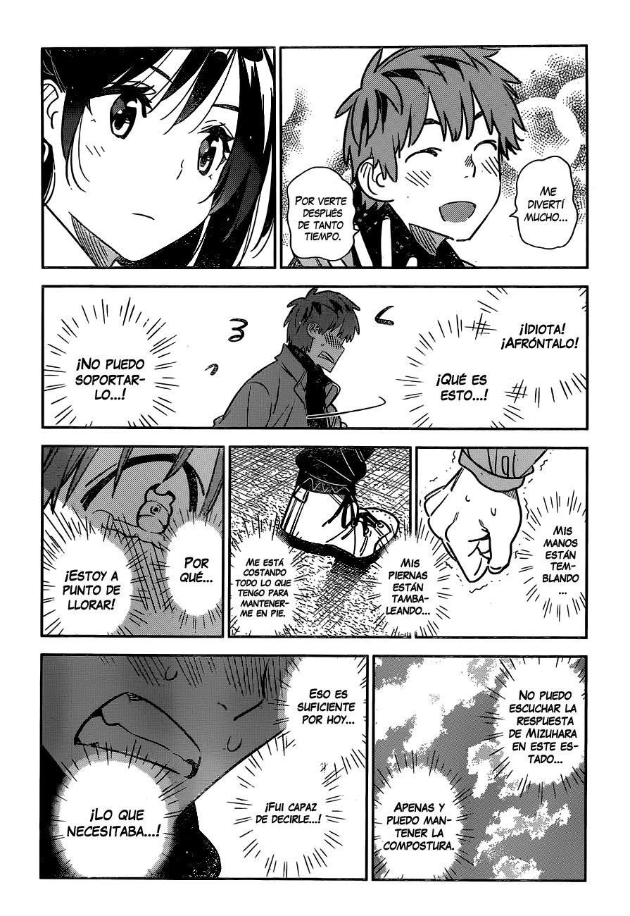 Read Kanojo, Okarishimasu ES Manga Online