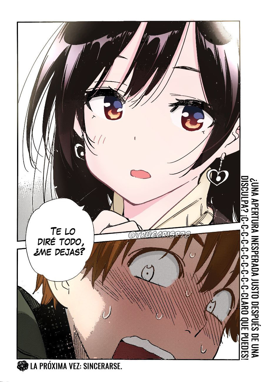 Read Kanojo, Okarishimasu ES Manga Online