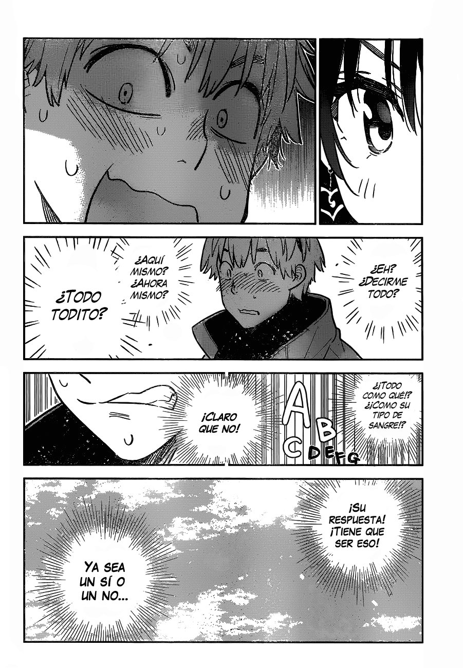 Read Kanojo, Okarishimasu ES Manga Online