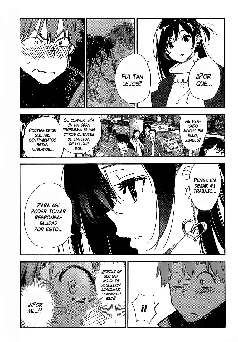 Read Kanojo, Okarishimasu ES Manga Online