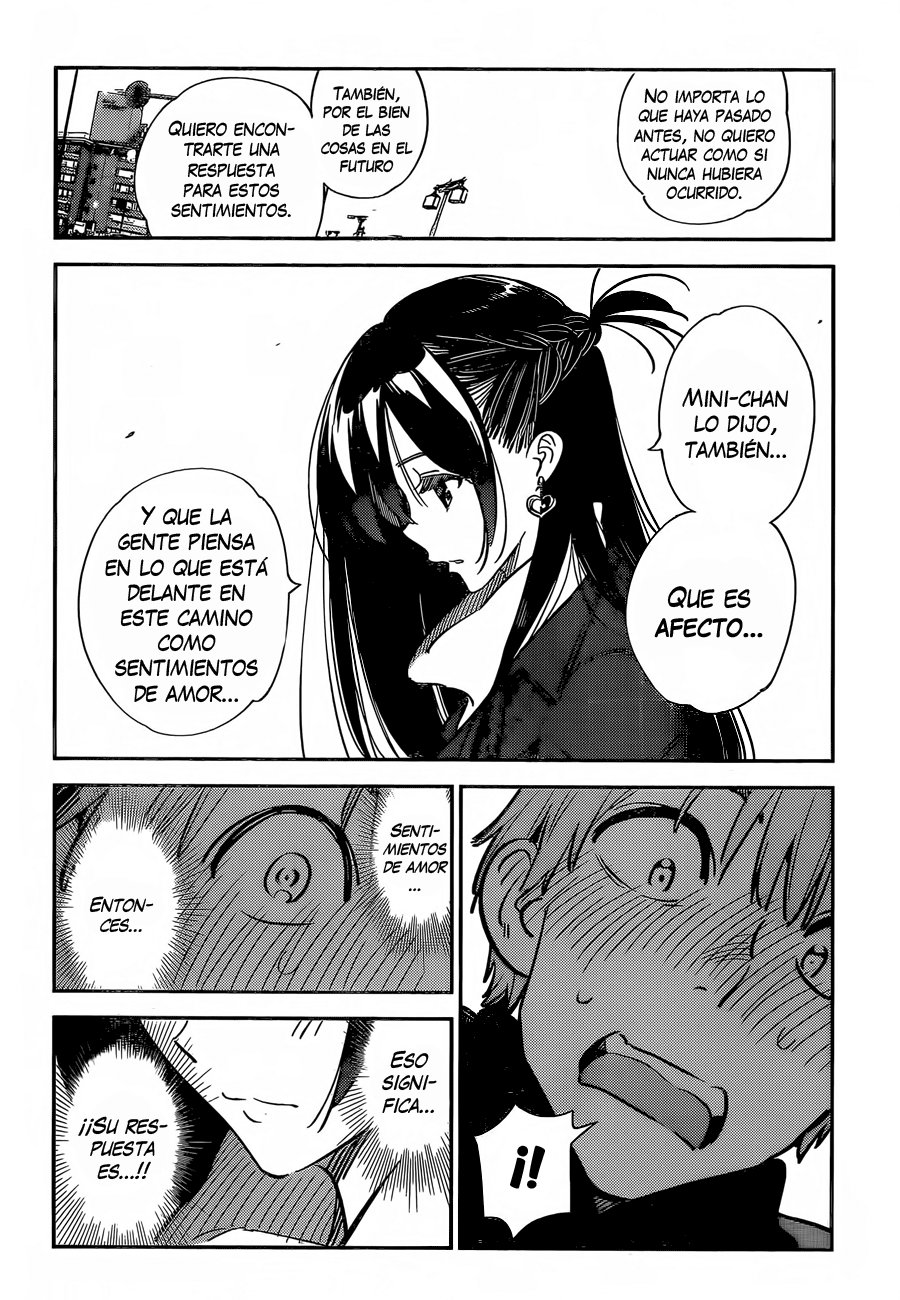 Read Kanojo, Okarishimasu ES Manga Online