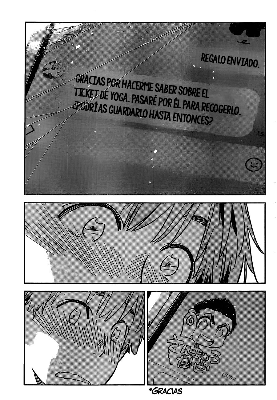 Read Kanojo, Okarishimasu ES Manga Online