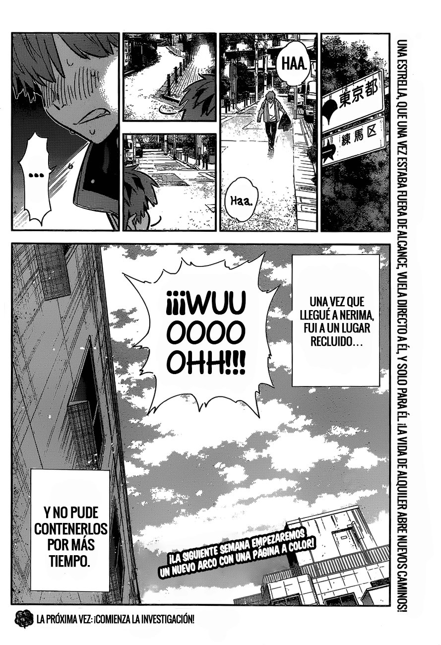 Read Kanojo, Okarishimasu ES Manga Online